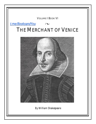 THE MERCHANT OF VENICE.PDF